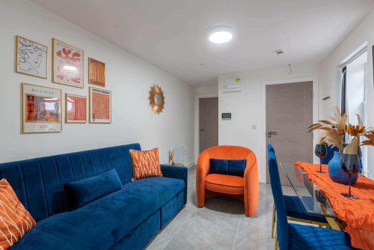 Cardiff Luxe Living Apartments Exterior photo